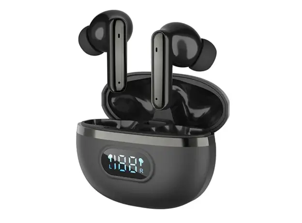 Headphones MASTER LEVEL PRO ANC LCD BLACK
