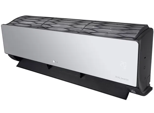 Air conditioner LG - A12CMH, 5 image