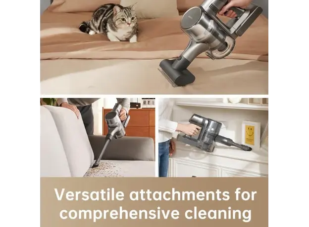 Vacuum Cleaner DREAME R20 Ultra/VRV57F, 4 image