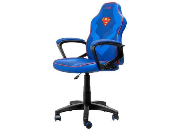 Gaming chair TRUST GXT703SM REVVO KIDS CHAIR SUPERMAN/25741, 3 image