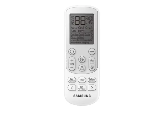 Air conditioner SAMSUNG AR60F24C1DWNER, 5 image