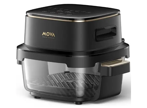 Aerogrill MOVA AF20 Pro Black, 3 image