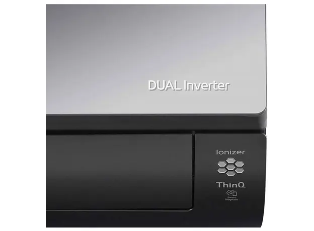 Air conditioner LG - A24CMH, 5 image