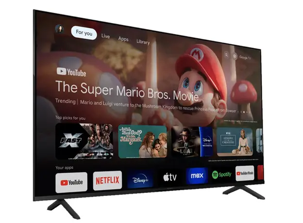 Sony TV K-55S30E, 2 image
