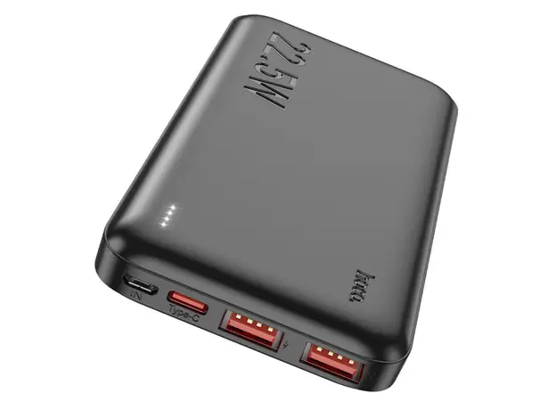 Portable charger HOCO J101 Astute 22.5W 10000mAh)CCC/j10110k, 3 image