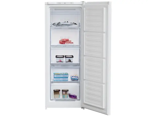 Freezer refrigerator BEKO RFNM200E20W b300, 2 image