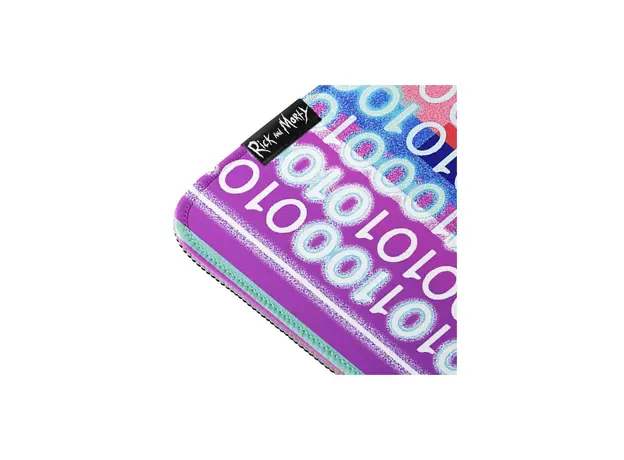 Rick and Morty Mousepad Glitched, XL, 5 image