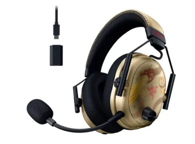 Razer Headset BlackShark V3 Pro, WL, Counter-Strike 2 Ed.