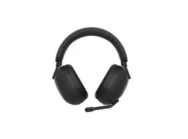 Sony INZONE H9 Wireless Noise Cancelling Gaming Headset WH-G900N/BZ - Black, 2 image