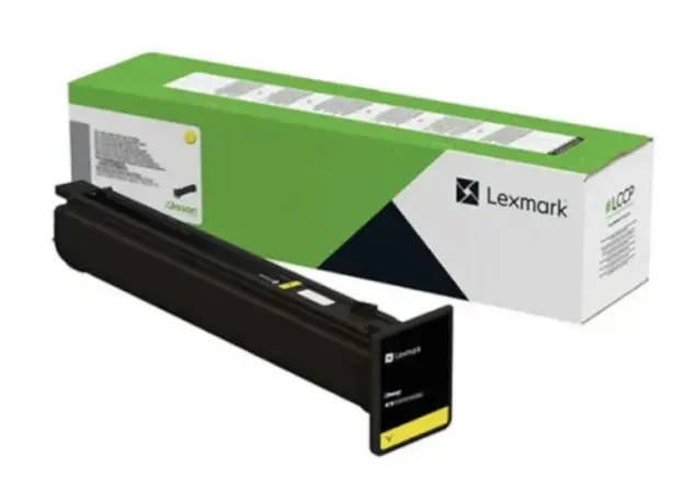 Cartridge Lexmark CX950/951 Yellow (46 900 p)