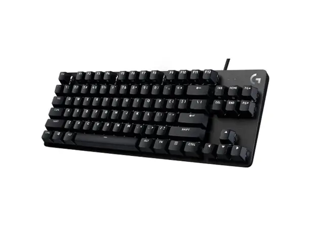 LOGITECH G413 TKL SE Corded Mechanical Gaming Keyboard - BLACK - RUS - USB - TACTILE, 3 image