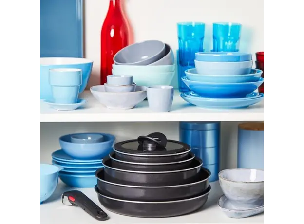 Pan set TEFAL L1539543, 4 image