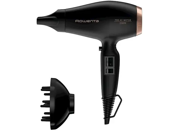 Hair dryer ROWENTA CV6930F0, 2 image