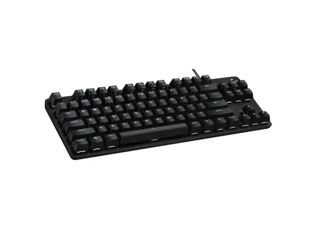 LOGITECH G413 TKL SE Corded Mechanical Gaming Keyboard - BLACK - RUS - USB - TACTILE, 2 image
