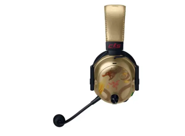 Razer Headset BlackShark V3 Pro, WL, Counter-Strike 2 Ed., 4 image