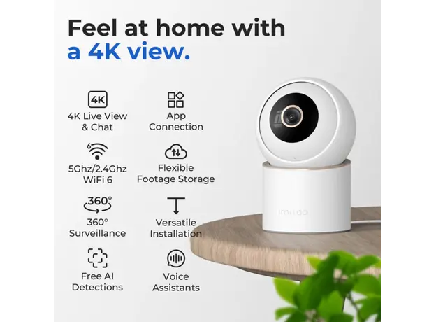 Video surveillance camera Xiaomi IMILAB C40 Home Security Camera CMSXJ112A, 7 image