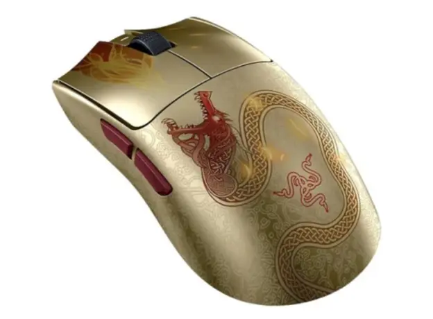 Razer Mouse Viper V3 Pro, USB-A/WL, Counter-Strike 2 Ed., 2 image
