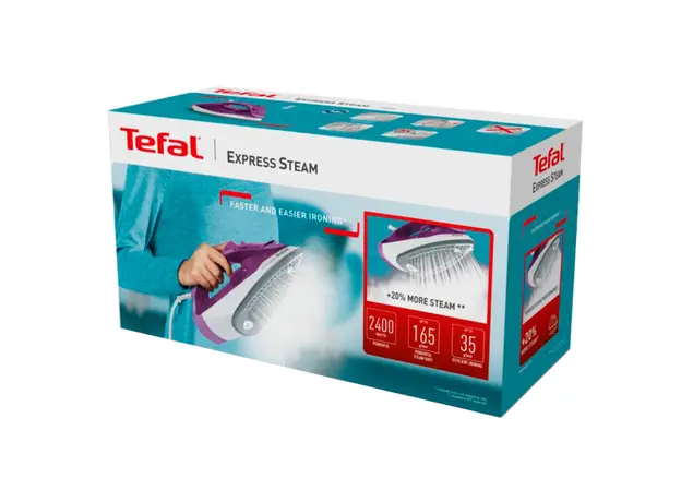 Iron TEFAL FV2836E0, 2 image
