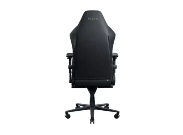 Gaming chair Razer chair Iskur V2 NewGen, EPU leather with CoolTouch™, 4D-Armrests, black-green, 4 image