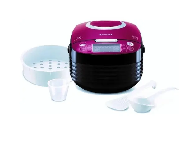 multifunctional pot TEFAL RK740532, 3 image