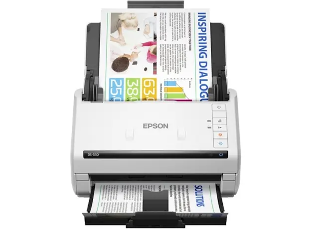 Scanner Epson WORKFORCE DS-530II