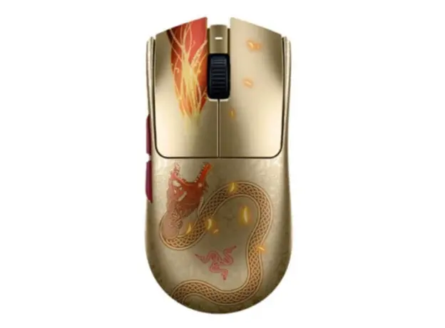 Razer Mouse Viper V3 Pro, USB-A/WL, Counter-Strike 2 Ed.