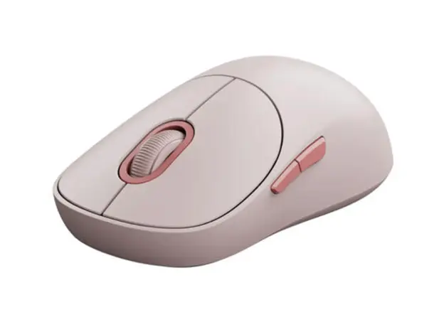 Xiaomi Wireless Mouse 3 Pink, 2 image
