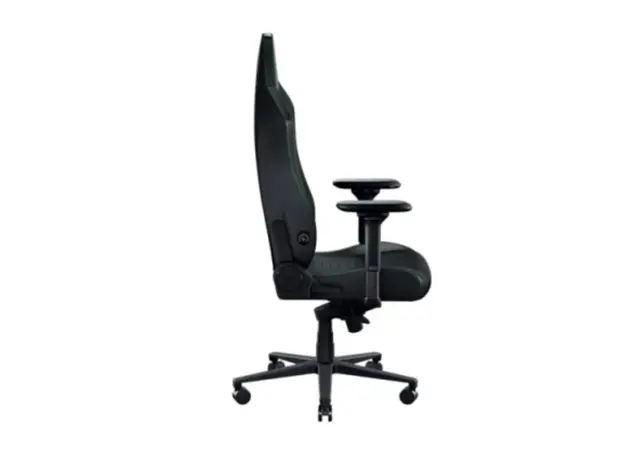 Gaming chair Razer chair Iskur V2 NewGen, EPU leather with CoolTouch™, 4D-Armrests, black-green, 2 image