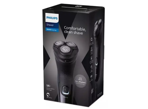 Shaver PHILIPS X3051/00, 3 image