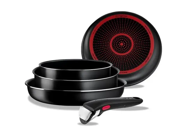 Pan set TEFAL L1539543, 2 image