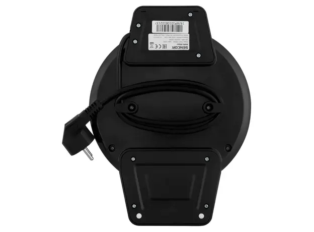 Waffle maker SENCOR WAFFLE MAKER SWF 1010BK, 5 image