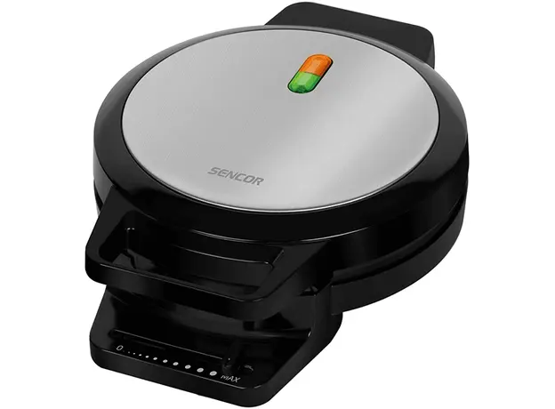 Waffle maker SENCOR WAFFLE MAKER SWF 1010BK, 4 image
