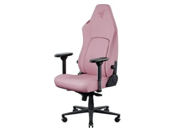 Gaming chair Razer chair Iskur V2 NewGen, EPU leather with CoolTouch™, 4D Armrests, quartz, 3 image