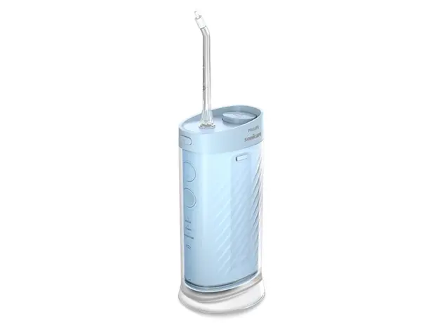 Philips Sonicare Compact Flosser 1000 HX3333/24 Blue Oral Irrigator