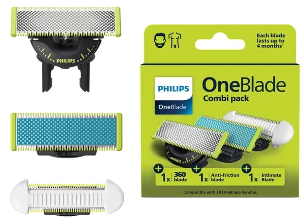 PHILIPS QP936/50 shaving blades