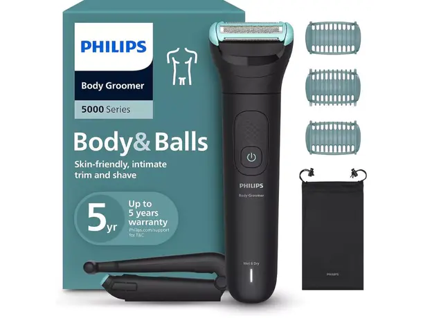 trimmer PHILIPS BG5480/15