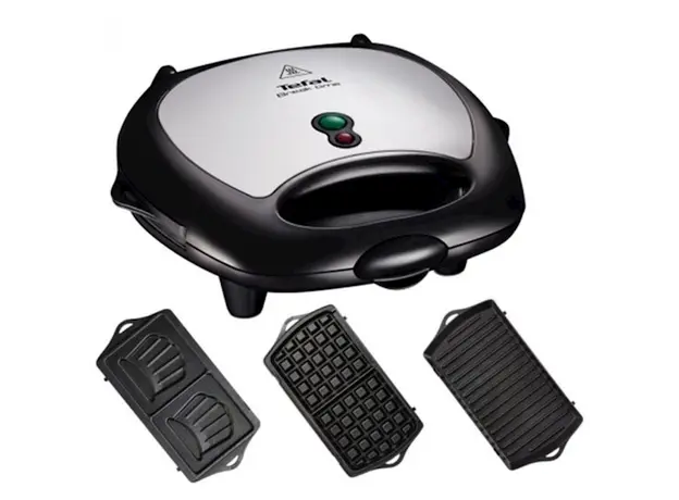 Sandwich maker TEFAL SW614831, 2 image