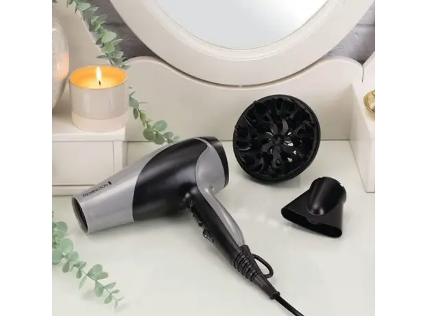 Hair dryer REMINGTON D3190S/I, 3 image
