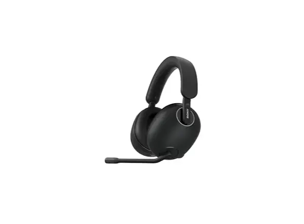 Sony INZONE H9 Wireless Noise Cancelling Gaming Headset WH-G900N/BZ - Black