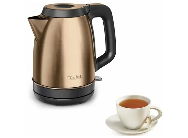Electric kettle TEFAL KI280G10, 2 image