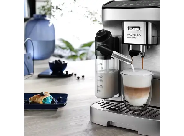 Coffee machine Delonghi ECAM290.85.SBX Magnifica Evo, 6 image