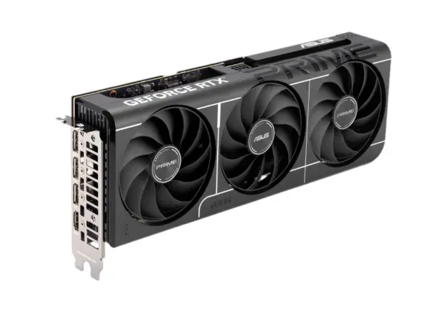 Video card Asus PRIME GeForce RTX 5060 Ti 16GB GDDR7 OC Edition, 2 image