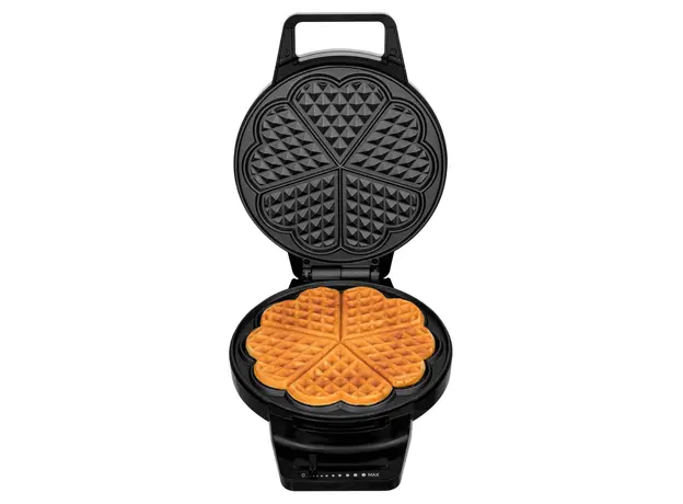 Waffle maker SENCOR WAFFLE MAKER SWF 1010BK, 3 image