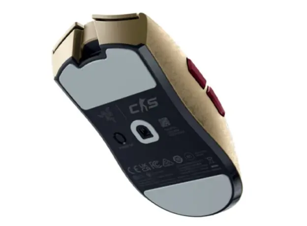 Razer Mouse Viper V3 Pro, USB-A/WL, Counter-Strike 2 Ed., 4 image