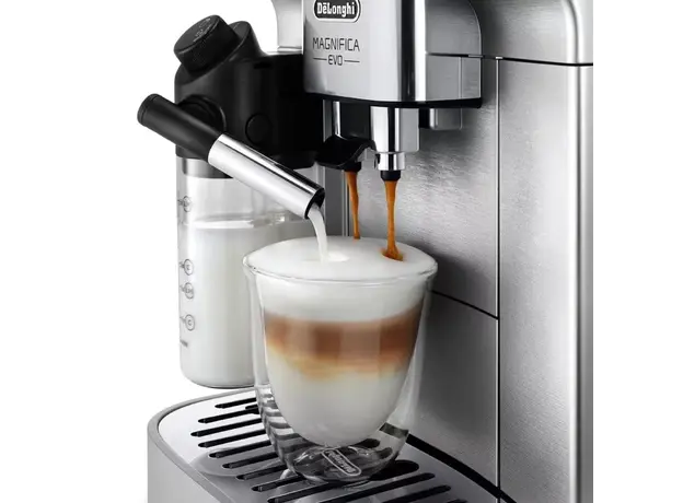 Coffee machine Delonghi ECAM290.85.SBX Magnifica Evo, 2 image