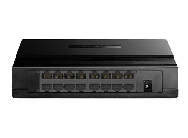 TP-Link TL-SF1016D Desktop Switch, 2 image