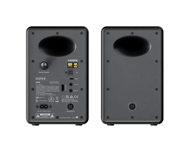 Speaker Edifier M90 Black, 5 image