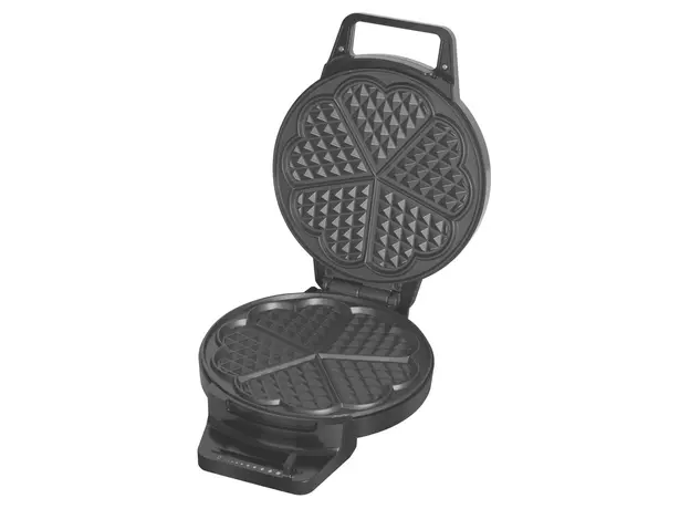 Waffle maker SENCOR WAFFLE MAKER SWF 1010BK, 2 image