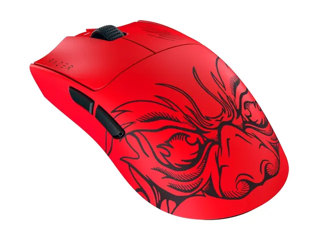Razer Mouse Viper V3 Pro, USB-A/WL, Faker Ed., 2 image