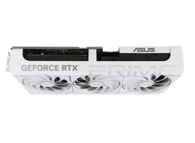 Video card Asus PRIME-RTX5070-O12G-WHITE//RTX5070, HDMI*1, DP*3, 12G, D7, 3 image